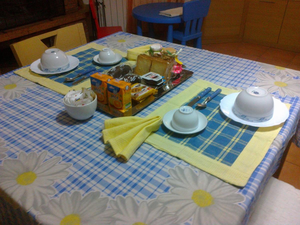 The Country Path B&B Toffia Luaran gambar